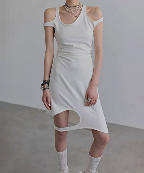 Dig Shape Dress
